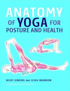 Yoga Book Cover