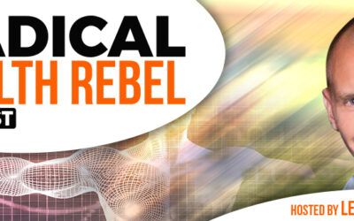 My Brand New Podcast – The Radical Health Rebel – Coming Soon
