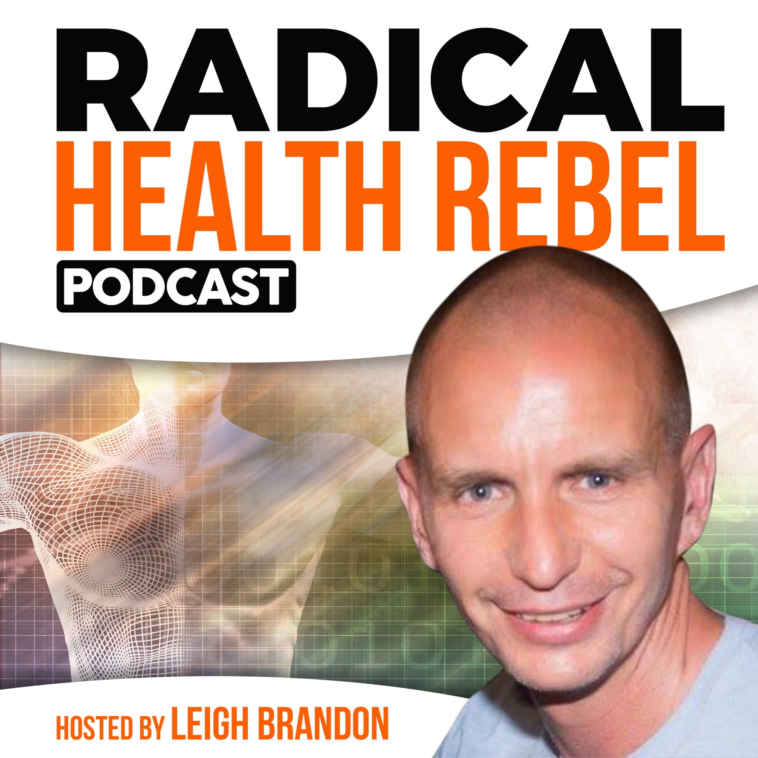 Announcing Radical Health Rebel Podcast +