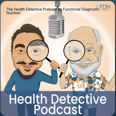 The Health Detective Podcast with Evan Transue