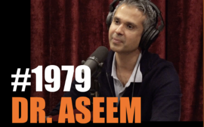 Dr Aseem Maltora on The Joe Rogan Experience
