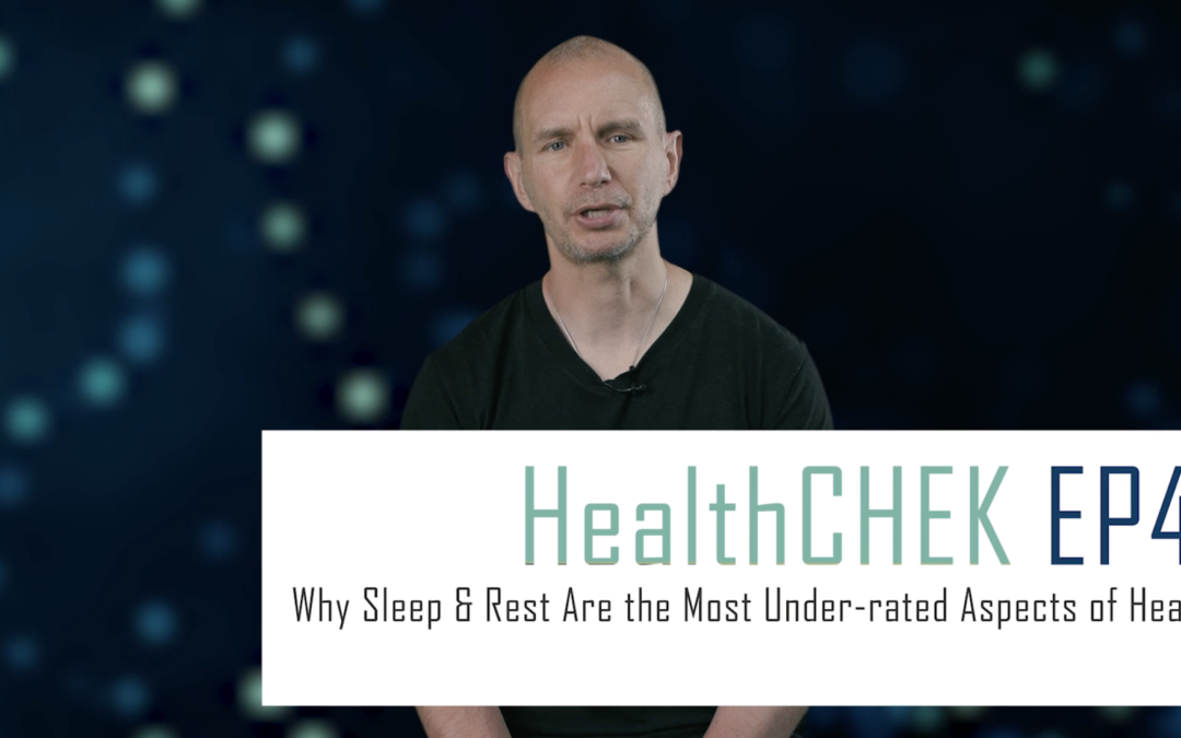 HealthCHEK Episode 4 with Leigh Brandon & Tommy Holgate – Ickonic.com