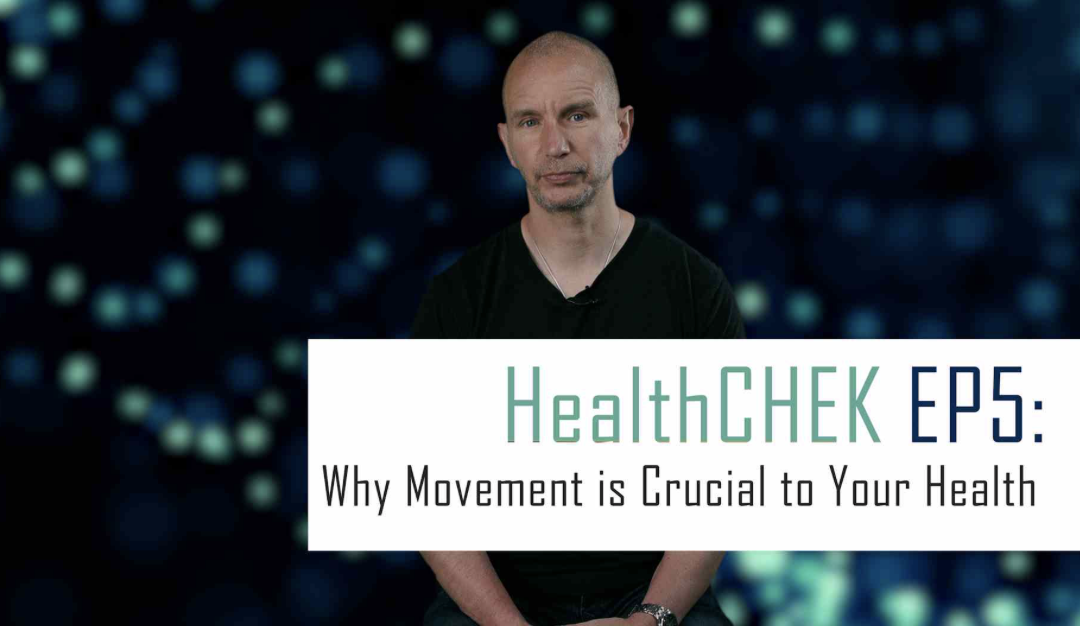HealthCHEK Episode 5 with Leigh Brandon & Tommy Holgate – Ickonic.com