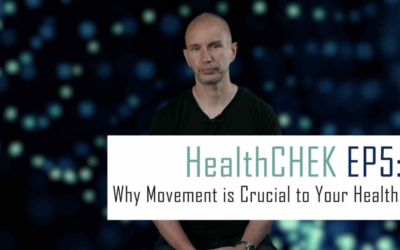 HealthCHEK Episode 5 with Leigh Brandon & Tommy Holgate – Ickonic.com