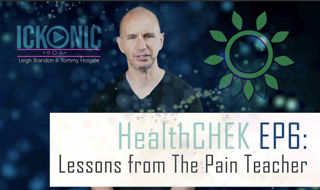 HealthCHEK Final Episode with Leigh Brandon & Tommy Holgate – Ickonic.com