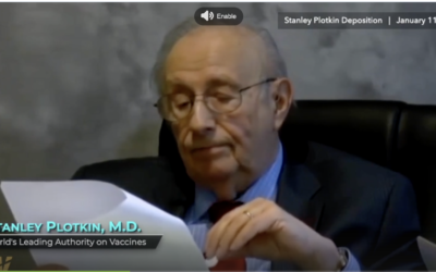 Vaccine Experts Under Oath