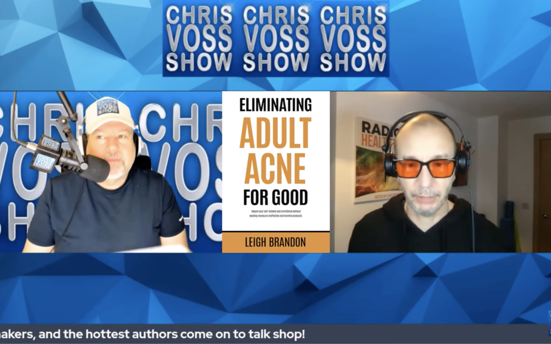 My Appearance on The Chris Voss Show