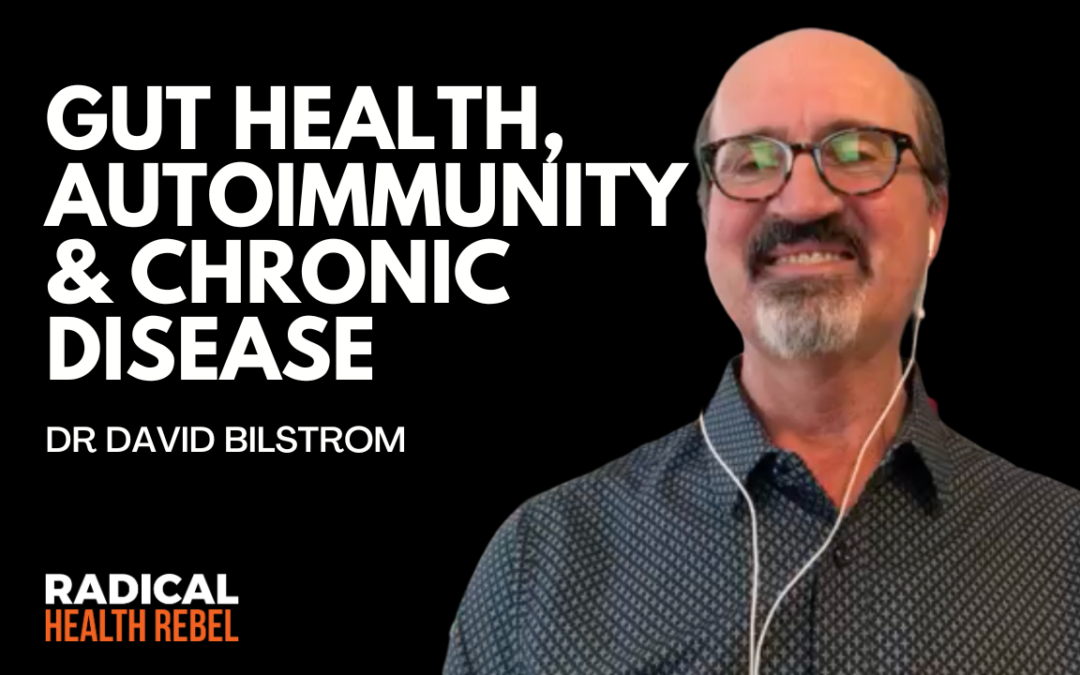 Gut Health, Autoimmunity and Chronic Disease with Dr David Bilstrom