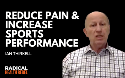 Reduce Pain & Increase Sports Performance Using Microcurrent Therapy with Ian Thirkell