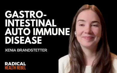 Gastrointestinal Autoimmune Disease with Xenia Brandstetter