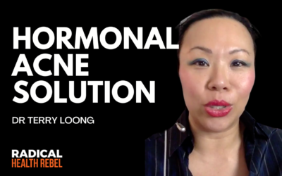 The Hormonal Acne Solution with Dr Terry Loong