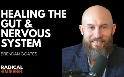 Optimising Human Performance by Healing The Gut & Nervous System with Brendan Coates