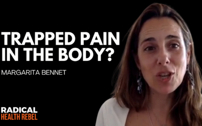 What Your Fascia Is Trying to Tell You About Pain with Margarita Bennett