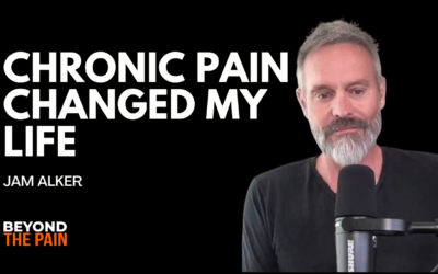 Breaking Free from Chronic Pain: A Rockstar’s Journey to Real Healing with Jam Alker